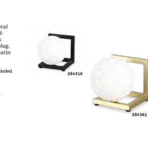 Lampa de masa design minimalist Angolo tl1 negru 83293 universul-luminii.ro