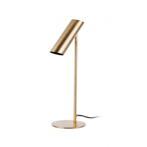 Lampa de masa design modern minimalist LINK III bronz