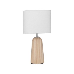 Lampa de masa design natural decorativ OBY
