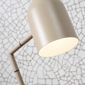 Lampa de masa design nordic Marseille sand 88233 universul-luminii.ro
