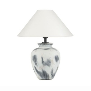 Lampa de masa din ceramica LUPE