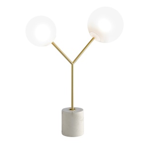 Lampa de masa eleganta design minimalist Golden 174283 universul-luminii.ro