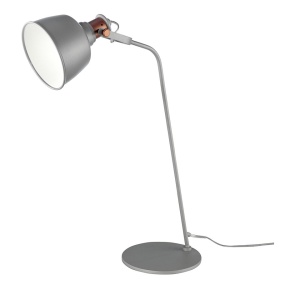 Lampa de masa eleganta design minimalist Steel 117163 universul-luminii.ro