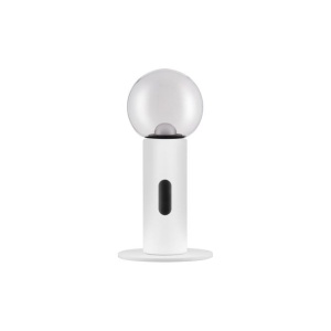 Lampa de masa LED design minimalist CHRONOS alb