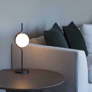 Lampa de masa LED dimabila design modern LE VITA LED Black 29697 81943 universul-luminii.ro