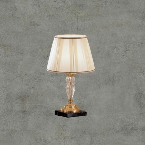 Lampa de masa LUX design clasic realizata manual Natascia 162553 universul-luminii.ro