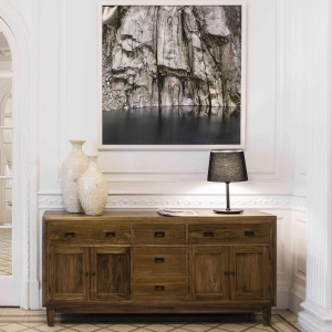 Lampa de masa / Veioza moderna design elegant SAVOY neagra 83913 universul-luminii.ro