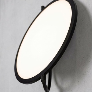 Lampa de podea cu trepied design Modern - Img 4