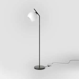 Lampa de podea din alama stil modern Art Deco Spheres - Img 3