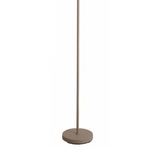 Lampa de podea metal sand, tije din sticla Swizzle - Img 5
