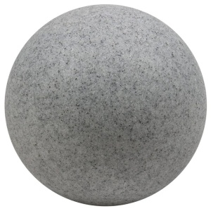 Lampa decorativa de exterior diam.50cm Globo granit 35958 HT