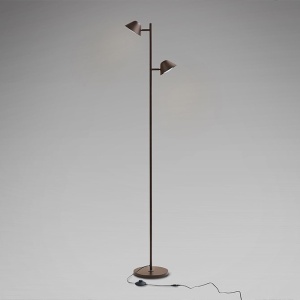 Lampa LED de podea cu telecomanda Taros - Img 6