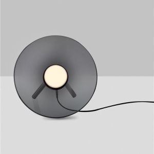 Lampa LED design ambiental Esti fumuriu - Img 2