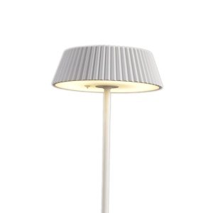 Lampa LED portabila IP54 Relax alba - Img 7