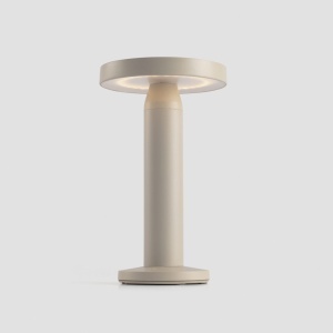 Lampa portabila exterior solara IP44 CAIRO sand - Img 7