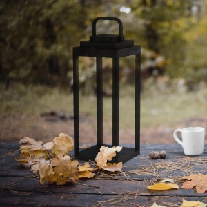 Lampa portabila pentru exterior cu iluminat LED pe baterii Portabello 111893 universul-luminii.ro