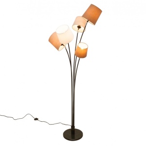 Lampadar cu 5 brate Levels A-39059 VC