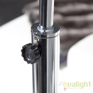 LAMPADAR deosebit Big Bow II portocaliu A-20747 VC 61183 universul-luminii.ro