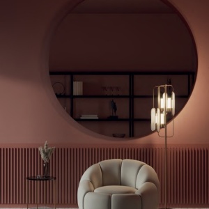 Lampadar deosebit design contemporan, neoclasic Marmo 212243 universul-luminii.ro