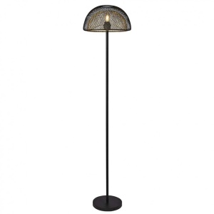 Lampadar design minimalist industrial Honeycomb 6849BGO SRT