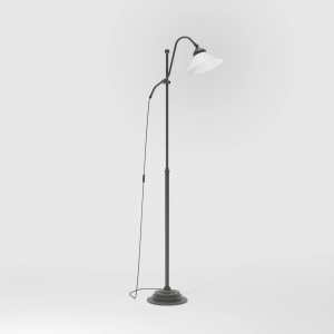 Lampadar din alama cu brat reglabil Sofia - Img 4