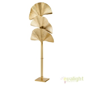 Lampadar din alama design LUX Las Palmas 110467 HZ 43153 universul-luminii.ro