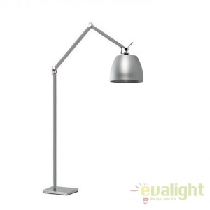 Lampadar directionabil design modern ZYTA L ALU aluminiu - Img 1