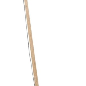 Lampadar eco din bambus Cango natur, 60x25cm 231933 universul-luminii.ro