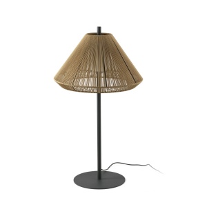 Lampadar exterior IP65 SAIGON OUT C70 ocru - Img 2