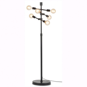 Lampadar Industrial style cu brate directionabile NASHVILLE/F/B