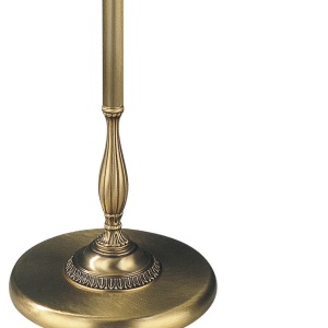 Lampadar, lampa de podea clasic design italian din alama 9660 201693 universul-luminii.ro