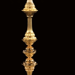 Lampadar, lampa de podea Cristal Bohemia Exclusive FELICITA FL 81973 universul-luminii.ro