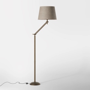 Lampadar, Lampa de podea cu brat articulat Snodo - Img 2