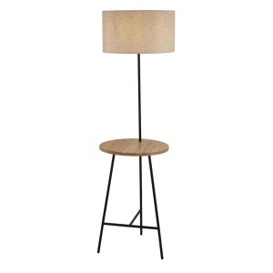 Lampadar/Lampa de podea cu masuta Washington