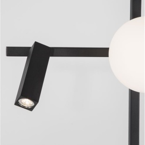 Lampadar, Lampa de podea cu reader LED JOLINE NVL-9919532 196273 universul-luminii.ro