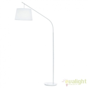 Lampadar, lampa de podea DADDY PT1 BIANCO 110356