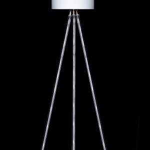 Lampadar, Lampa de podea deosebita design LUX HOOPS 03-FL 85783 universul-luminii.ro