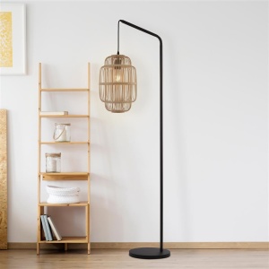 Lampadar/Lampa de podea design decorativ Java - Img 2