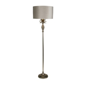 Lampadar/Lampa de podea design lux elegant Belle argintiu/gri