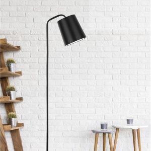 Lampadar / Lampa de podea design modern Stabile negru NVL-549603 77413 universul-luminii.ro
