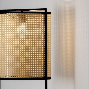 Lampadar/Lampa de podea design natural ERTO 159323 universul-luminii.ro