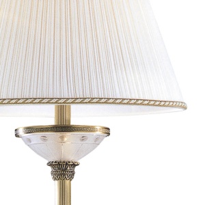 Lampadar / Lampa de podea din alama design italian H-176cm 4660 101593 universul-luminii.ro