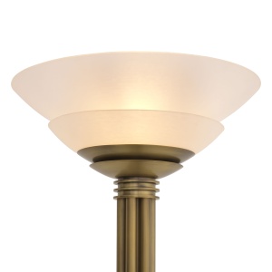 Lampadar, Lampa de podea în stil Art Deco Figaro 100173 universul-luminii.ro