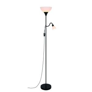 Lampadar, Lampa de Podea Lauria Negru