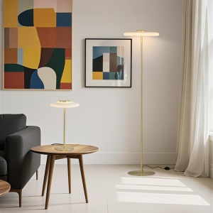 Lampadar/Lampa de podea LED decorativa Record - Img 2