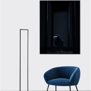 Lampadar / Lampa de podea LED design modern Wenna NVL-9500812 77253 universul-luminii.ro