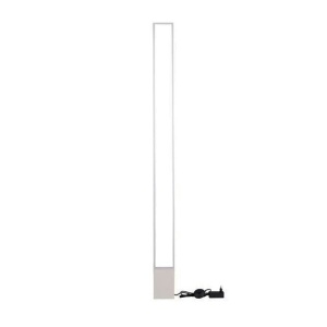 Lampadar, Lampa de podea LED LITHOS alb - Img 1