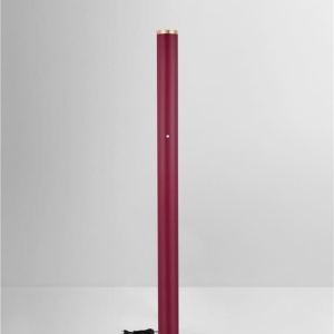 Lampadar, lampa de podea LED ORIN bordeaux 57W - Img 6
