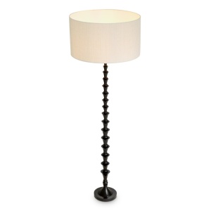 Lampadar, Lampa de podea LUX Arabella negru - Img 4