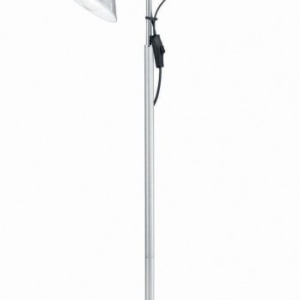 Lampadar, lampa de podea POLLY PT2 Argento 061115 - Img 3
